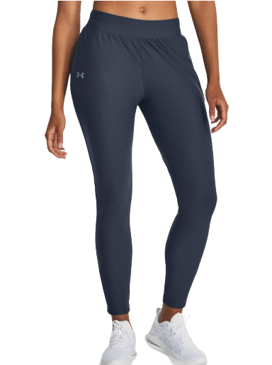 Hlače i traperice Under Armour Qualifier Elite Crna | 1379346-044