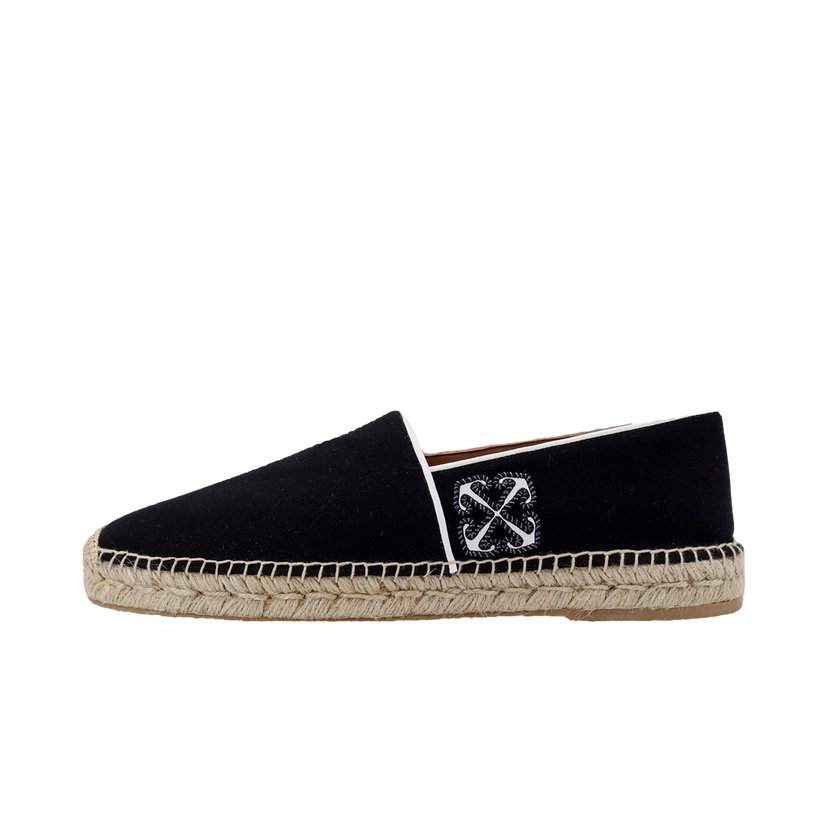 Tenisice i cipele Off-White ANGIETTE - OFF WHITE Crna | OMIB007S24FAB0011001