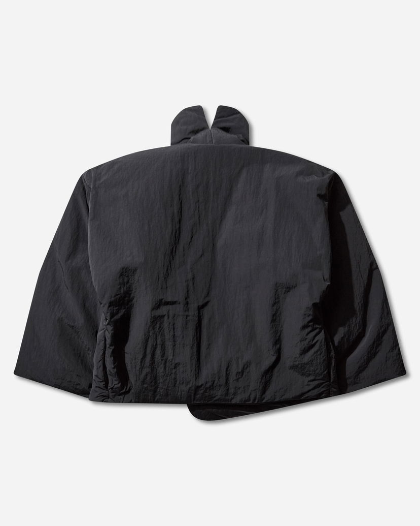 Pernata jakna ERL Puffer Coat Crna | ERL11C001 1