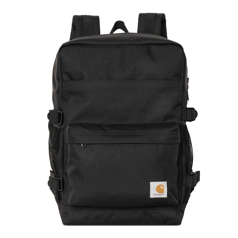 Ruksak Carhartt WIP Jakob Backpack Crna | I034594_4