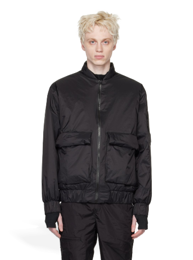Jakna Rains Fuse Bomber Crna | 15530
