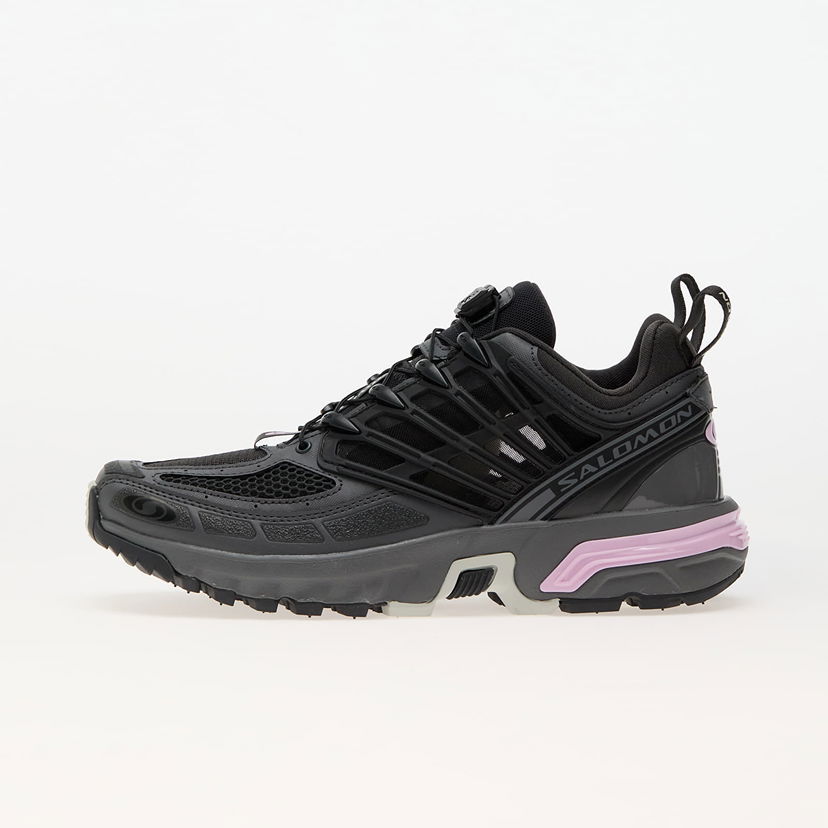 Tenisice i cipele Salomon ACS Pro Asphalt/ Phantom/ Castlerock Crna | L47596900