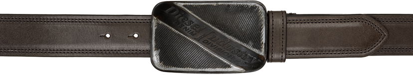 Pojasevi Diesel Diesel B-Industry Belt Smeđa | X10374-PR666-H1938