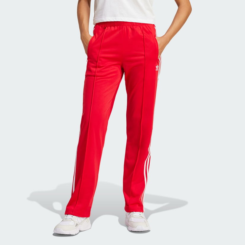 Trenirka adidas Performance Adicolor Classics Firebird Track Pants Crvena | IR8081