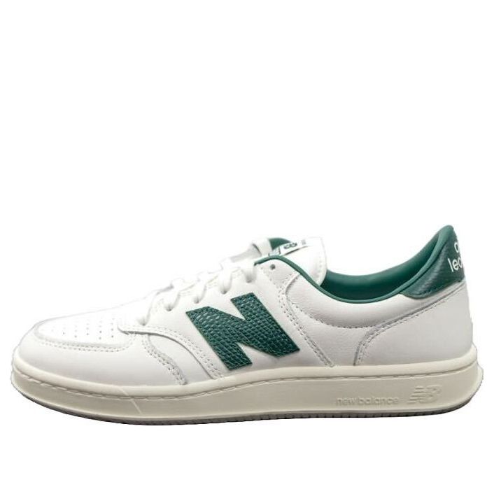 Tenisice i cipele New Balance Aime Leon Dore T 500 Bijela | CT500AC1