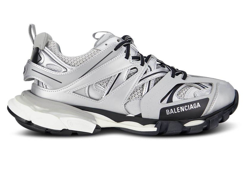 Tenisice i cipele Balenciaga Track Siva | 542023W2CD18100