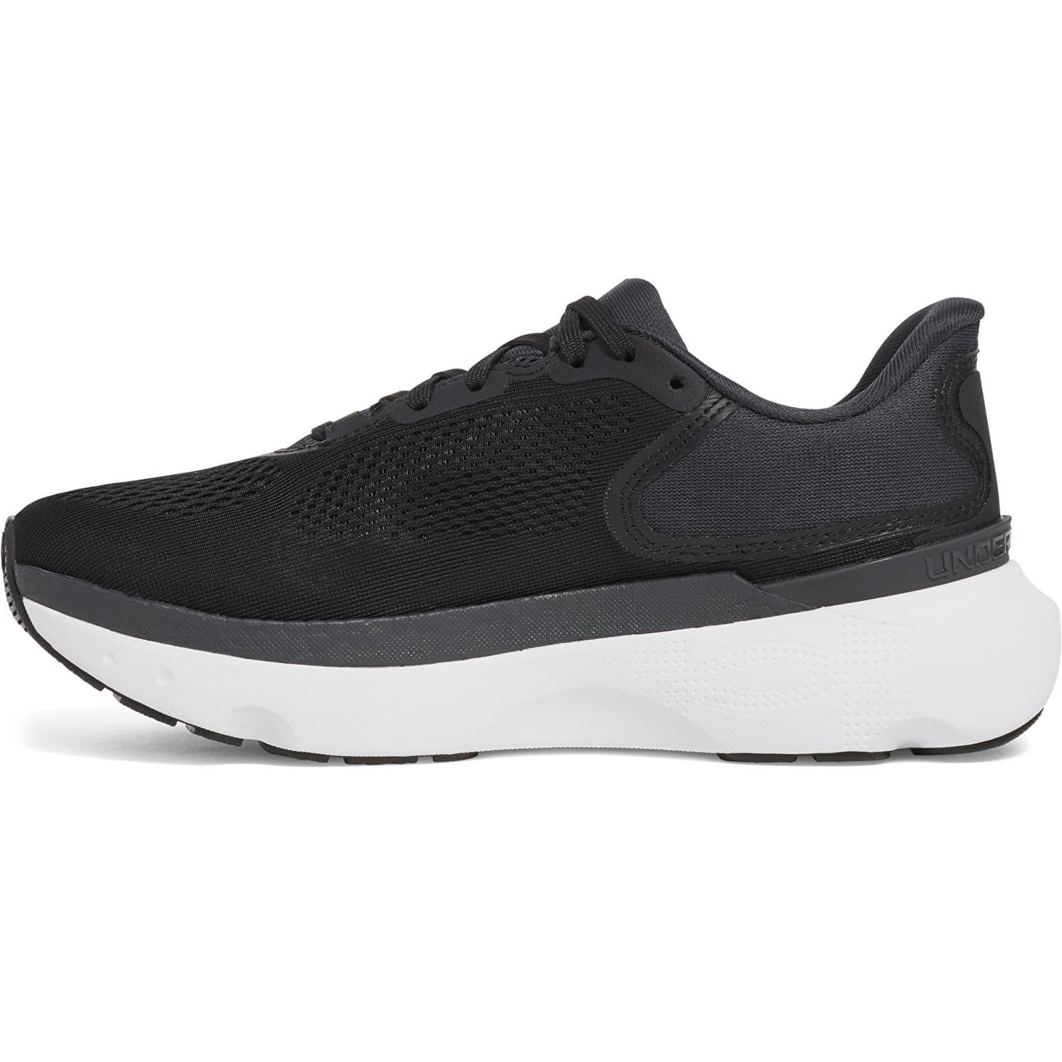 Tenisice i cipele Under Armour W Infinite Pro 2 Black /Anthracite /White Crna | 3028177-001, 0