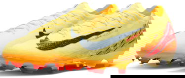 Tenisice i cipele Nike ZM Vapor 16 Elite KM FG Žuta | fq8683-800, 4