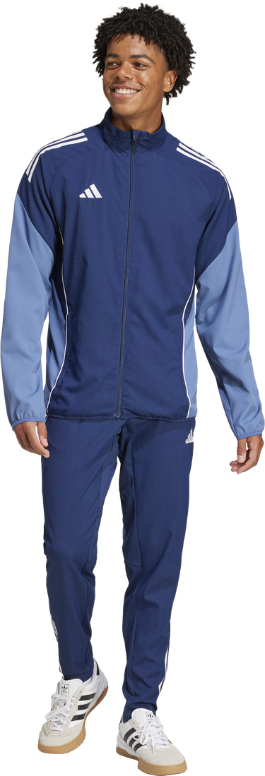 Trenerka adidas Originals Tiro 25C Woven Training Pants Plava | ji6565, 5