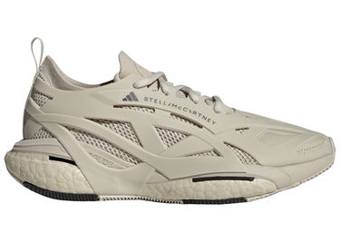 Tenisice i cipele adidas Performance Solarglide By Stella Mccartney Gobi Core Black (Women's) Bež | ID7585, 0