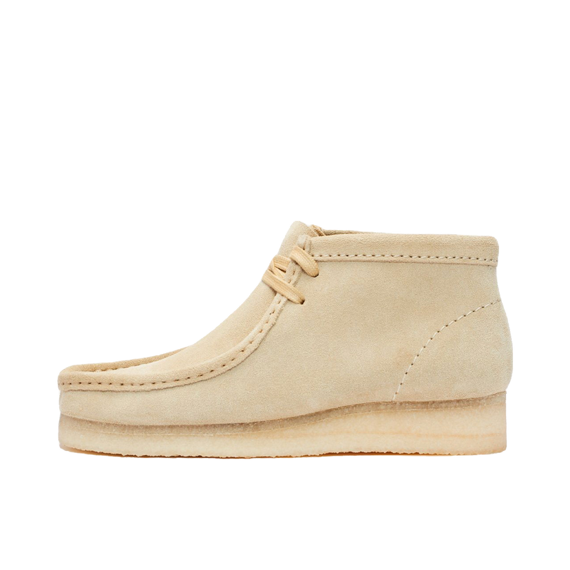 Tenisice i cipele Clarks Wallabee Boot W Bež | 26155520