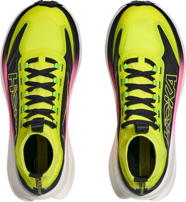 Tenisice i cipele Hoka One One Hoka Tecton X 3 Žuta | 1155114-nhk, 1