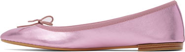 Njega cipela Repetto Repetto Cendrillon Rubber Sole Ballerina Flats Ružičasta | V1790VEM, 2