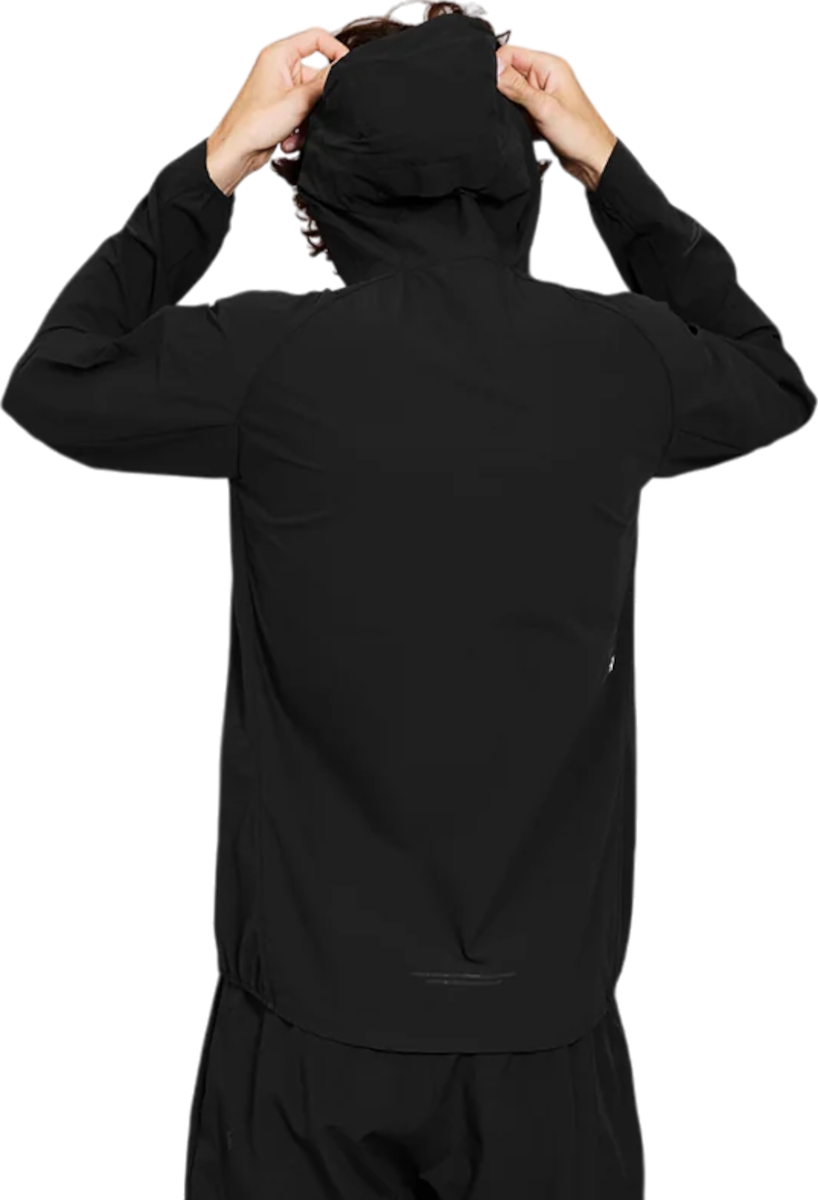 Vjetrovka Saysky Saysky Clean Pace Hooded Jacket Crna | xmrja20c901, 1