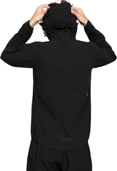 Vjetrovka Saysky Saysky Clean Pace Hooded Jacket Crna | xmrja20c901, 1