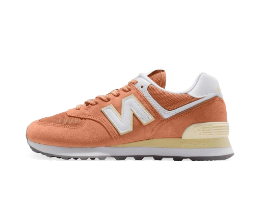 Tenisice i cipele New Balance 574 B Orange Narančasta | WL574ESFB