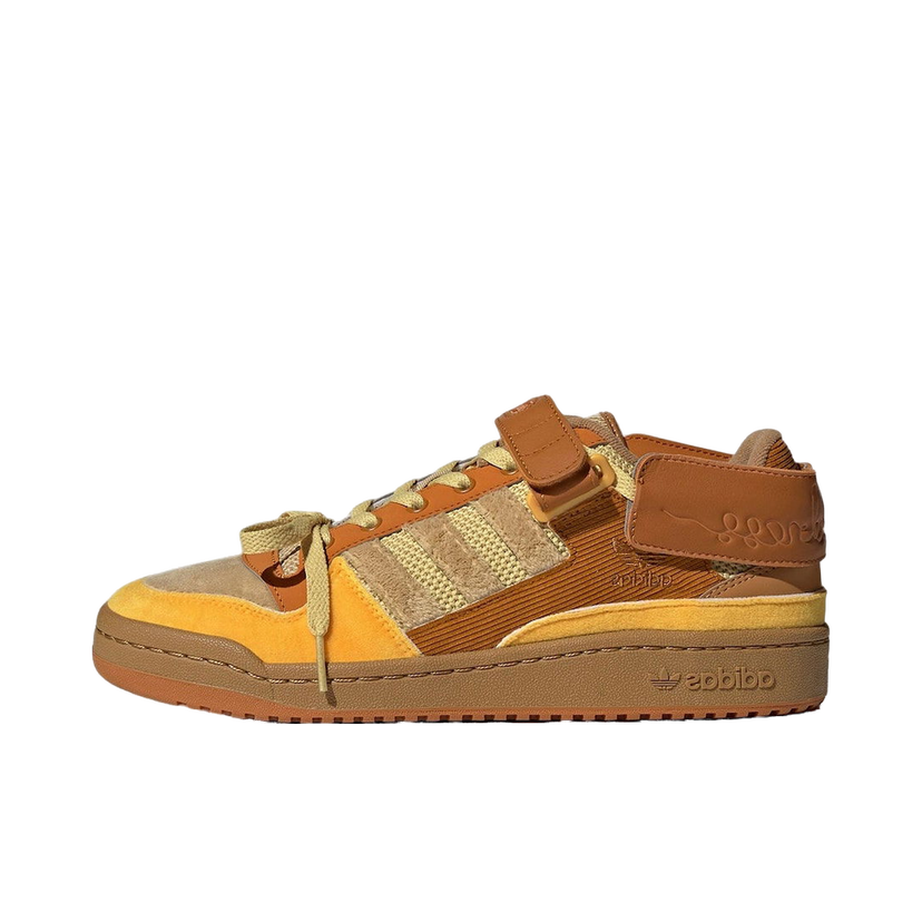 Tenisice i cipele adidas Originals Forum Exhibit Low Melting Sadness Narančasta | GW8927