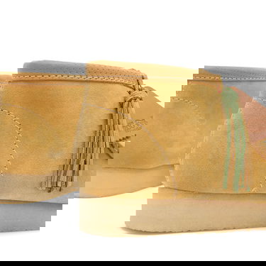 Tenisice i cipele Clarks Wallabee Boot, Size UK 10 Bež | 26181131-BRN, 4