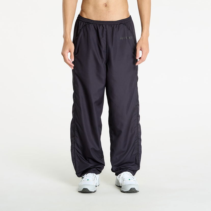 Hlače Wasted Paris Wasted Paris Spine Track Pants Crna | WP_000295
