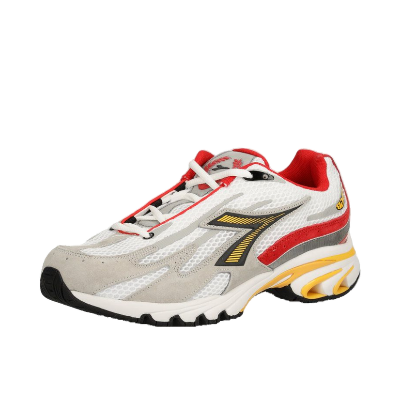 Tenisice i cipele Diadora Mythos Propulsion 280 Mascotte Siva | 501.180417.C0169