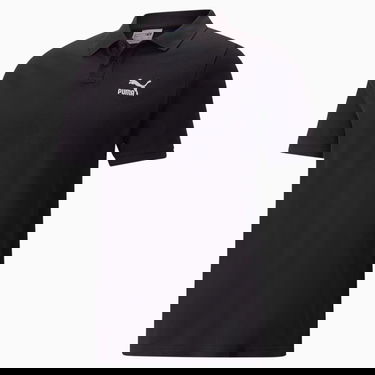 Polo majica Puma Classics Polo Shirt Crna | 538066_01, 7