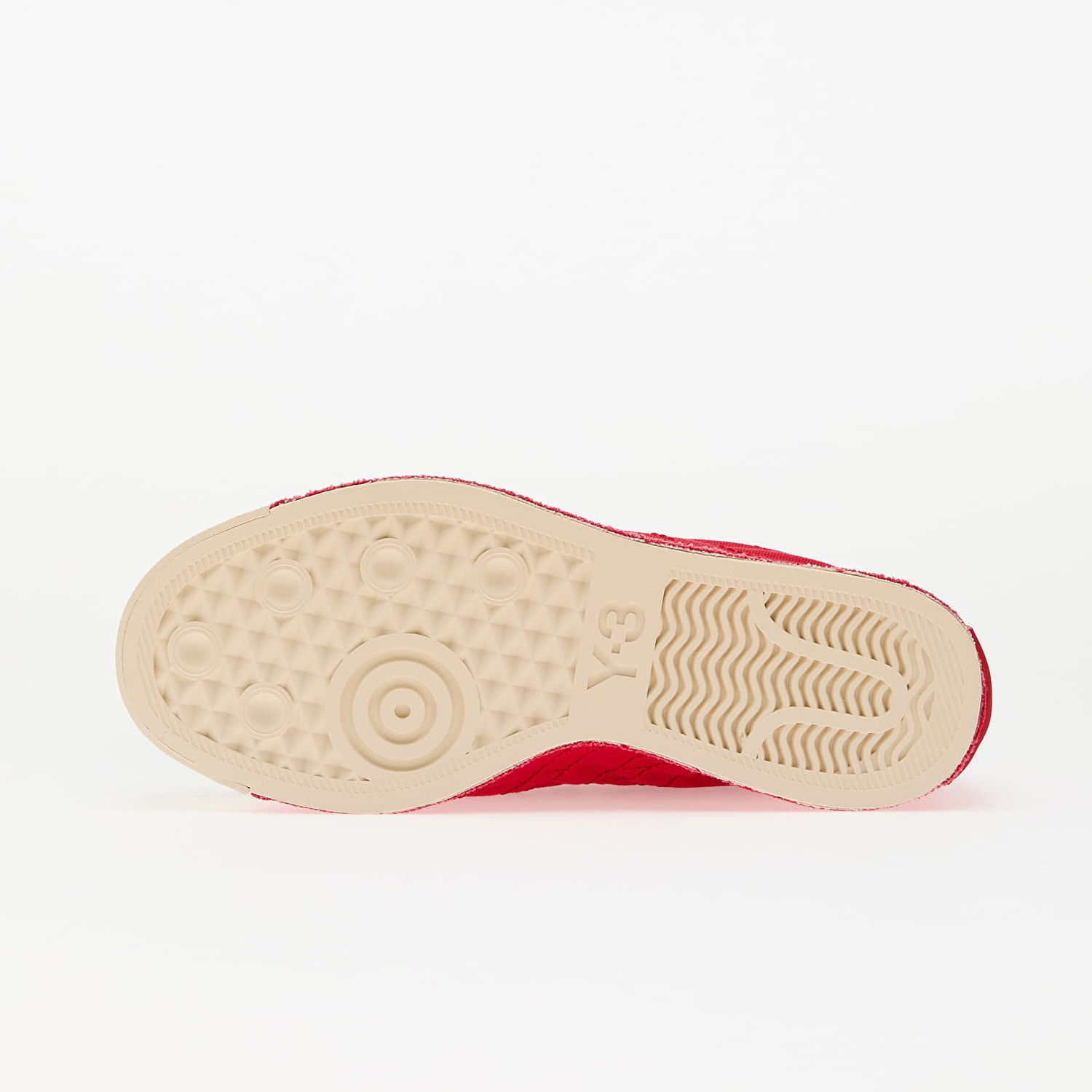 Tenisice i cipele Y-3 Nizza Lo Better Scarlet/ Better Scarlet/ Wonder White Crvena | JQ2457, 1