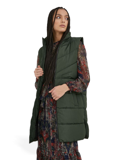 Prsluk Noisy May Vests Zelena | 27017058