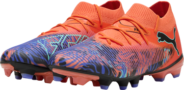 Tenisice i cipele Puma FUTURE 8 MATCH FG/AG Narančasta | 108431-01, 4