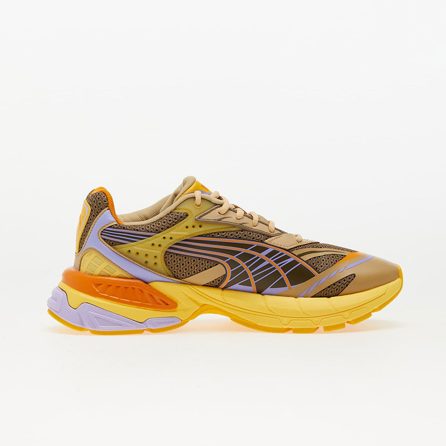 Tenisice i cipele Puma Velophasis Multi Žuta | 393449-02, 1