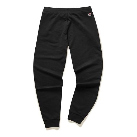Trenirka FILA Fusion Knit Sports Pants Crna | T11M026601F-BK
