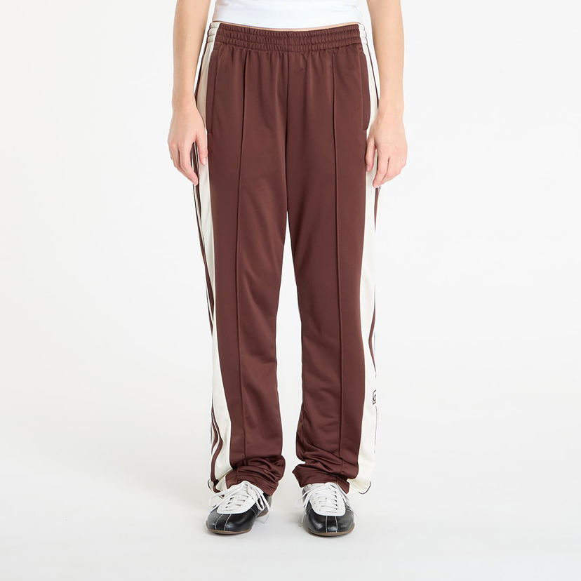 Trenirka adidas Originals Adibreak Tracksuit Bottoms Smeđa | KD2518