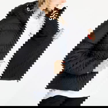 Jakna Tommy Hilfiger Quilt Rouch Tape Jacket Black Crna | DW0DW20389 BDS, 3