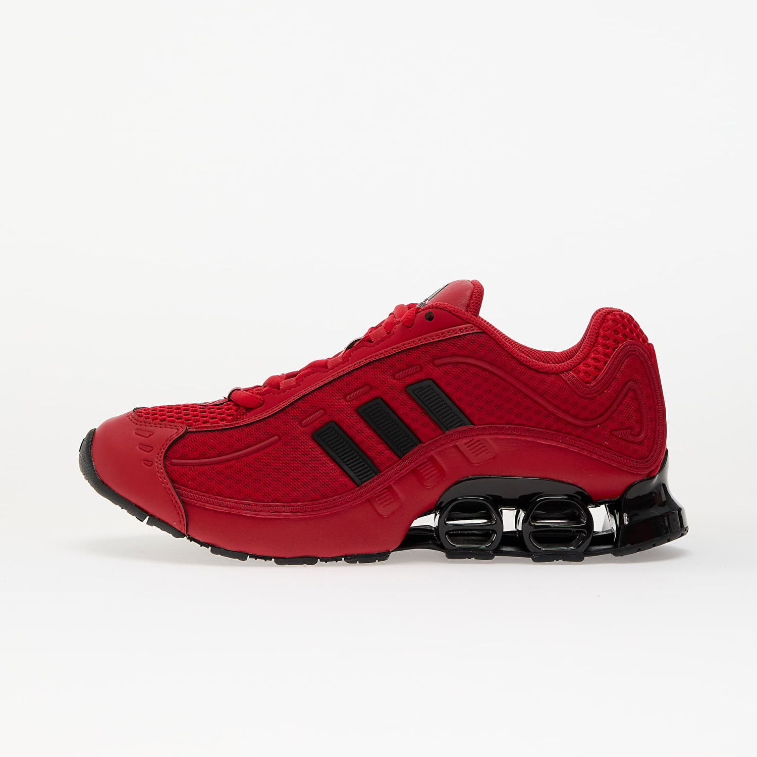 Tenisice i cipele adidas Performance Megaride O1 Better Scarlet/ Core Black/ Core Black Crvena | JR3671, 0