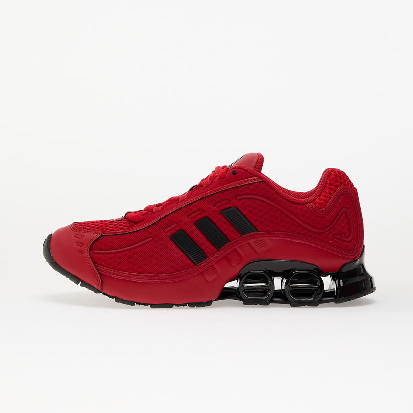 Tenisice i cipele adidas Performance Megaride O1 Better Scarlet/ Core Black/ Core Black Crvena | JR3671