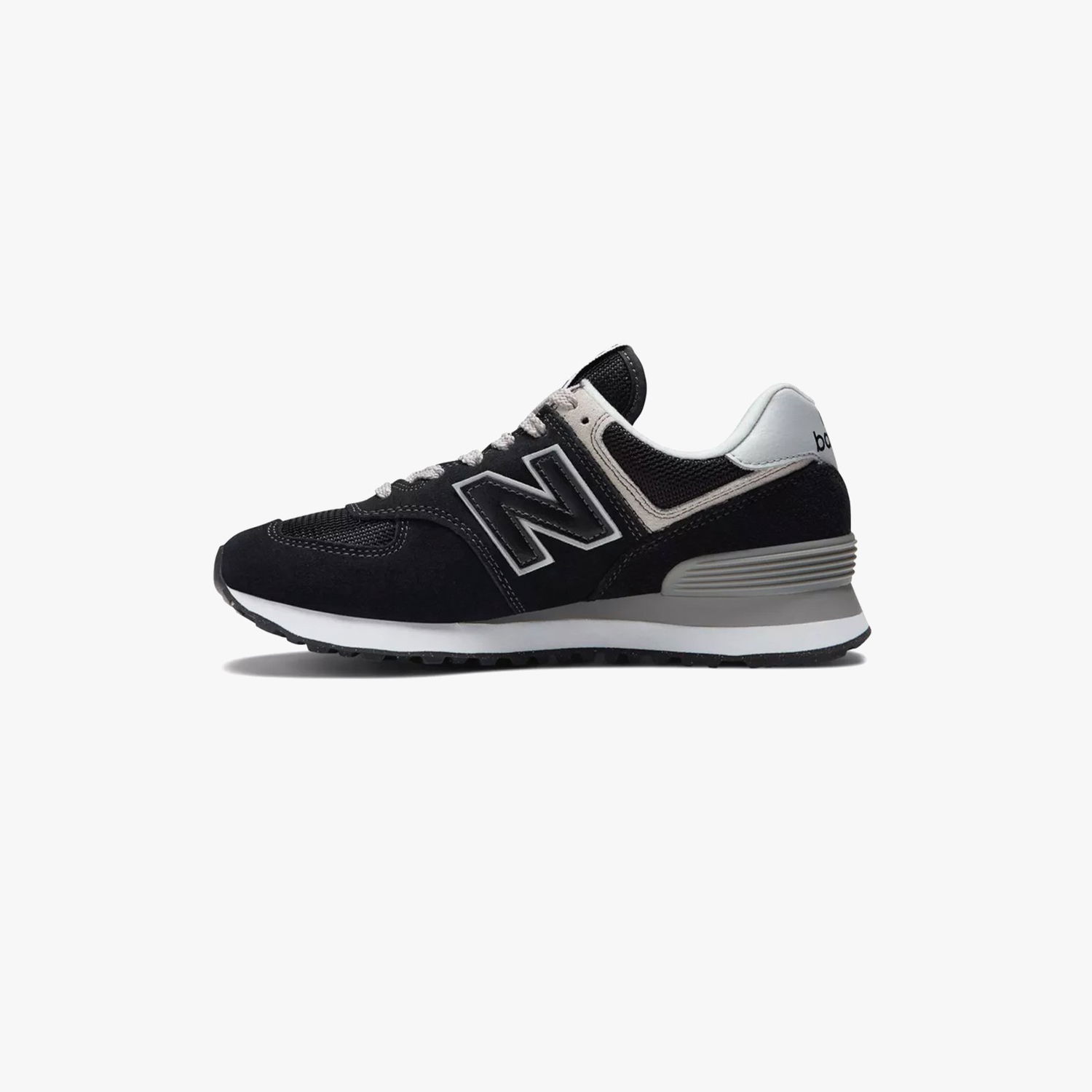 Tenisice i cipele New Balance 574 W Crna | WL574EVB, 0