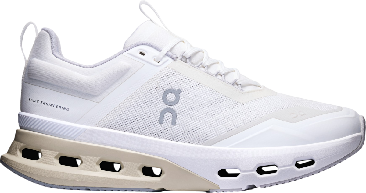 Tenisice i cipele On Running On Running Cloudnova X Bijela | 3we30410813, 0