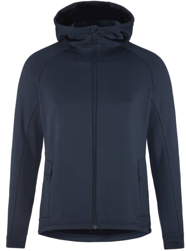 Vjetrovka Craft Craft ADV Explore Power Hoodie Tamnoplava | 1915240-396000
