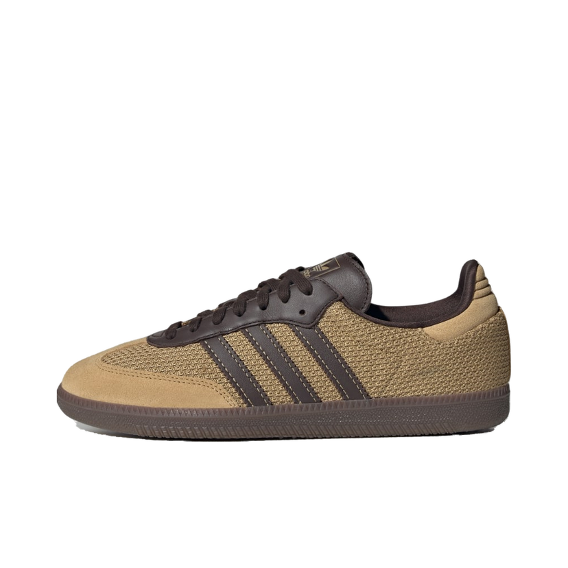 Tenisice i cipele adidas Originals Samba OG Smeđa | JR0884