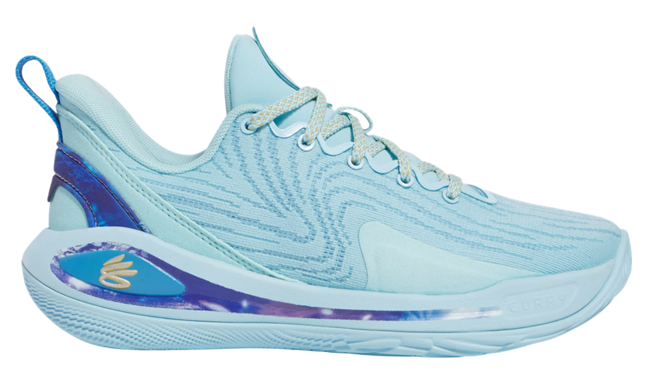 Tenisice i cipele Under Armour Curry 12 PSCS Tirkiz | 3028501-494, 0