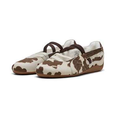 Tenisice i cipele Puma Speedcat Ballet Cow Print Smeđa | 407787_01, 1