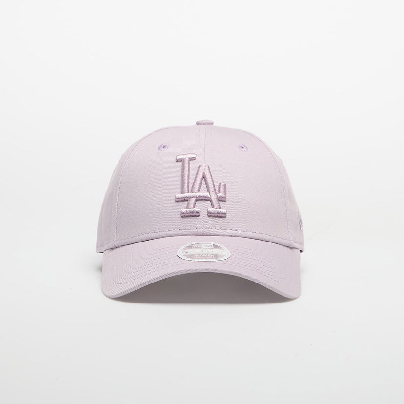 Kapa New Era New Era 9FORTY LA Dodgers MLB League Essential Adjustable Cap Ljubičasta | 60691390