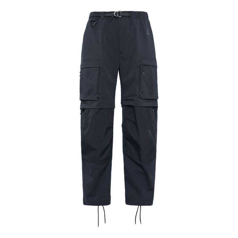 Cargo hlače Nike ACG ACG Smith Summit Cargo Pants Crna | CV0656-010