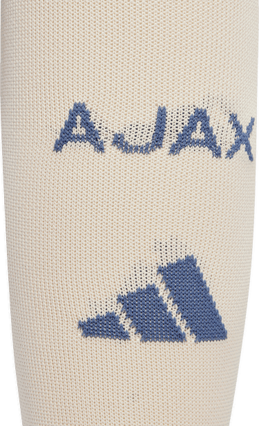 Čarape adidas Performance Ajax Amsterdam 25/26 Third Kit Football Socks Bež | JI9588, 2