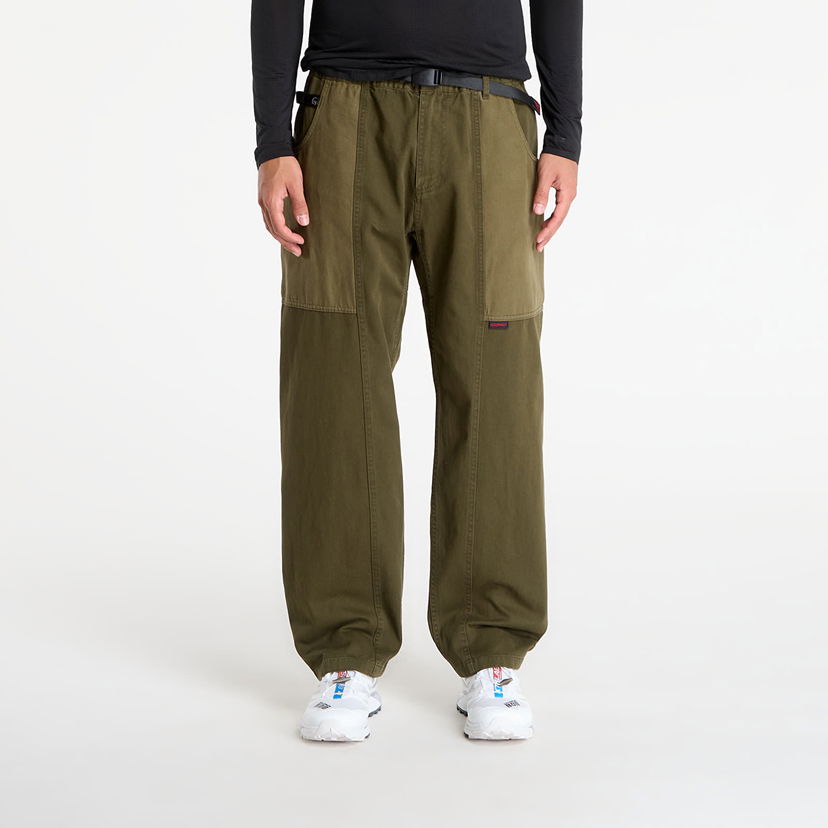 Hlače GRAMICCI Gadget Pant Pine Zelena | G105-OGT PINE
