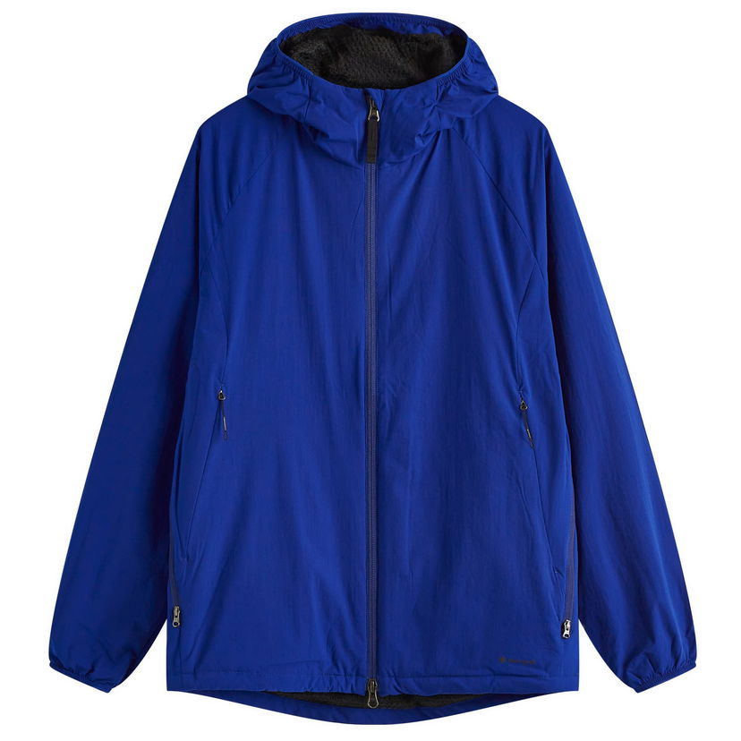 Vjetrovka Snow Peak Insulated Breathable Jacket Blue Plava | JK-24AU005-BLU