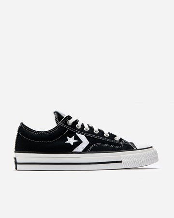 Tenisice i cipele Converse Star Player 76 OX Crna | A01607C, 0