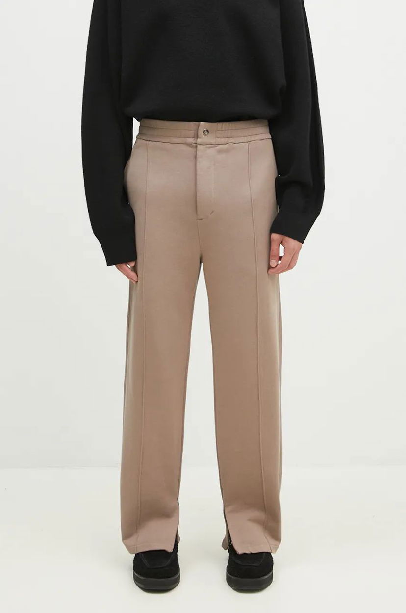 Hlače Filling Pieces Trousers Smeđa | 76160001407