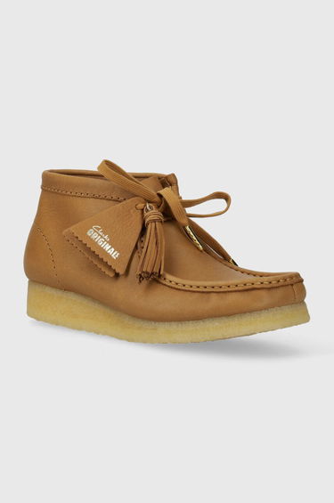 Tenisice i cipele Clarks Wallabee Boot Smeđa | 26175840, 0