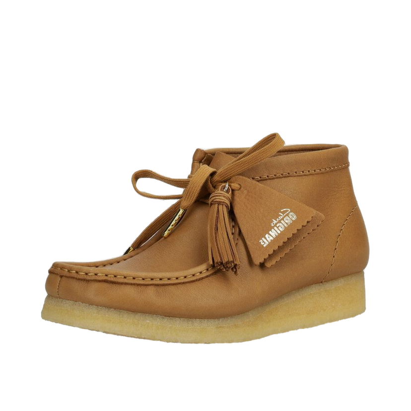 Tenisice i cipele Clarks Wallabee Boot Smeđa | 26175840