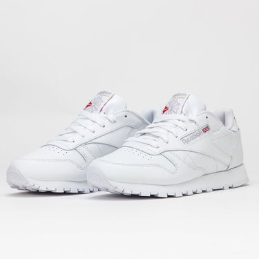 Tenisice i cipele Reebok Classic Leather Bijela | 2232, 1